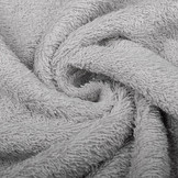 Terry Cloth Light grey