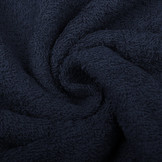 Terry Cloth Navy
