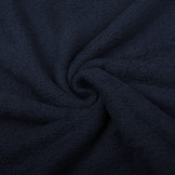 Terry Cloth Navy
