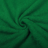 Terry Cloth Grass Green