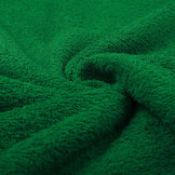 Terry Cloth Grass Green