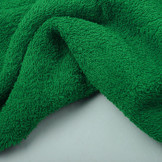 Terry Cloth Grass Green