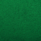 Terry Cloth Grass Green