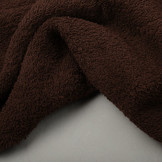 Terry Cloth Dark brown