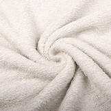 Terry Cloth Creme