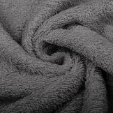 Terry Cloth Grey