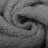 Terry Cloth Grey