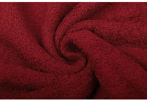 Terry Cloth Red