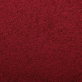 Terry Cloth Red