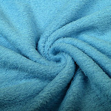 Terry Cloth Aqua