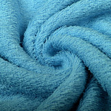 Terry Cloth Aqua