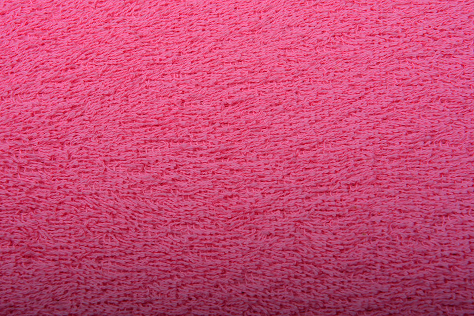 Badstof Fuchsia