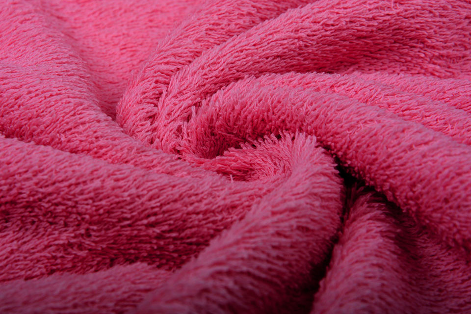 Frottee Fuchsia