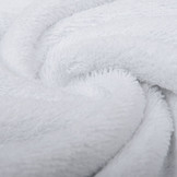 Terry Cloth White