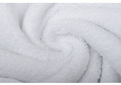 Terry Cloth White