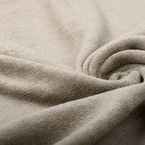 Stretch Terry Cloth Beige