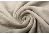 Stretch Terry Cloth Beige