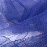 Wedding Tulle Empire Blue