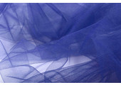 Wedding Tulle Empire Blue