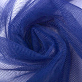 Wedding Tulle Empire Blue