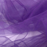 Wedding Tulle Violet