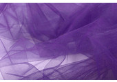 Wedding Tulle Violet