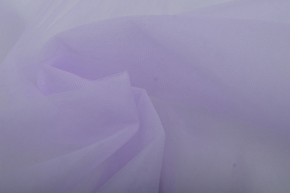Tulle Purple - YES Fabrics