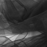 Wedding Tulle Black