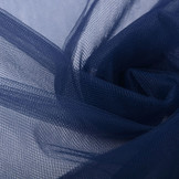 Wedding Tulle French Navy