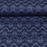 Viskose Jofy Blau Abakaki