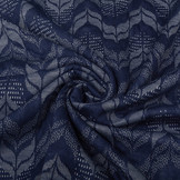 Viscose Jofy Blue Abakaki