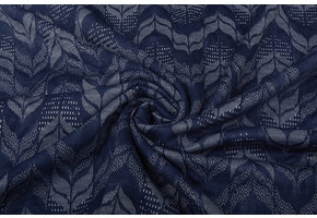 Viscose Jofy Blue Abakaki