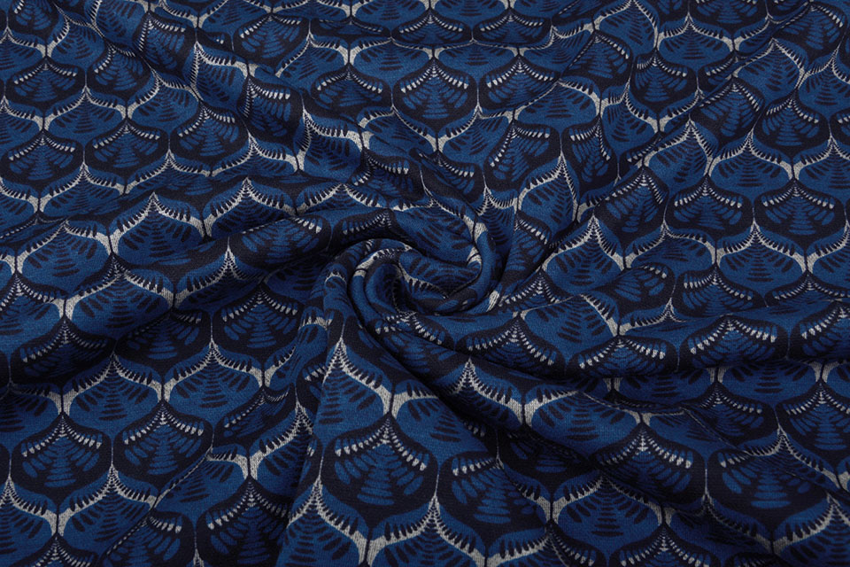 Punta Portugese Tegel Blauw