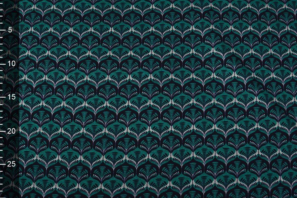 Punta Portuguese Tile Green