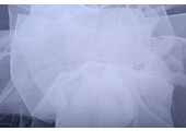 Tulle White