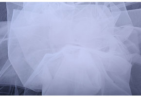 Tulle White