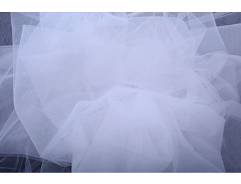 Tulle White