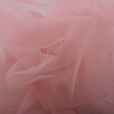 Tulle Old Pink