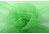 Tulle Kelly Green