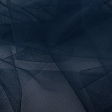 Tulle French Navy