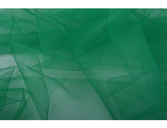 Tulle Forest green