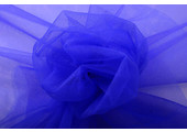 Tulle Empire Blue