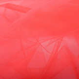 Tule Fluorescent Red