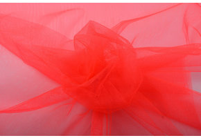 Tule Fluorescent Red