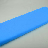 Tulle Fluorescent Blue