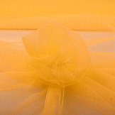 Tulle Fluorescent Gold