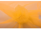 Tulle Fluorescent Gold