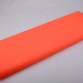 Tulle Fluorescent Tangerine