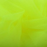 Tüll Fluorescent Lemon