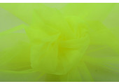 Tulle Fluorescent Lemon